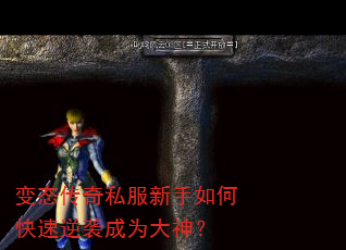 变态传奇私服新手如何快速逆袭成为大神? 变态传奇私服新手如何快速逆袭成为大神?