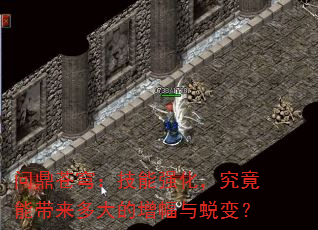 问鼎苍穹:技能强化,究竟能带来多大的增幅与蜕变? 问鼎苍穹:技能强化,究竟能带来多大的增幅与蜕变?