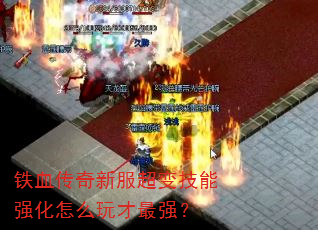 铁血传奇新服超变技能强化怎么玩才最强? 铁血传奇新服超变技能强化怎么玩才最强?