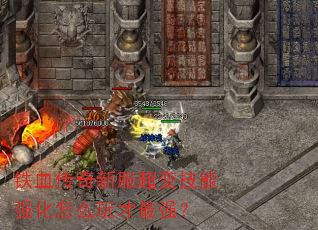 铁血传奇新服超变技能强化怎么玩才最强? 铁血传奇新服超变技能强化怎么玩才最强?