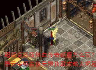 超级变态版热血传奇新服怎么玩?神器元宝经验值无限获取攻略大揭秘 超级变态版热血传奇新服怎么玩?神器元宝经验值无限获取攻略大揭秘
