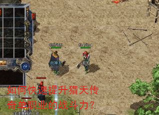 如何快速提升猎天传奇单职业的战斗力? 如何快速提升猎天传奇单职业的战斗力?