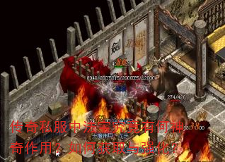 传奇私服中法宝究竟有何神奇作用?如何获取与强化? 传奇私服中法宝究竟有何神奇作用?如何获取与强化?