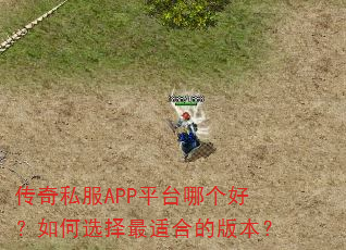 传奇私服APP平台哪个好?如何选择最适合的版本? 传奇私服APP平台哪个好?如何选择最适合的版本?