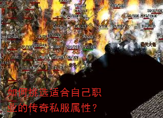 如何挑选适合自己职业的传奇私服属性? 如何挑选适合自己职业的传奇私服属性?