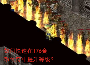 如何快速在176金币传奇中提升等级? 如何快速在176金币传奇中提升等级?