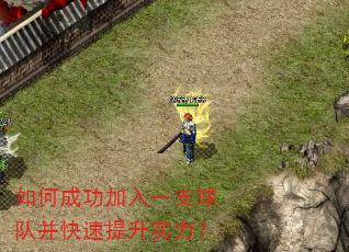 如何成功加入一支球队并快速提升实力? 如何成功加入一支球队并快速提升实力?