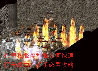 传奇私服福利服如何快速提升战力?新手必看攻略 传奇私服福利服如何快速提升战力?新手必看攻略