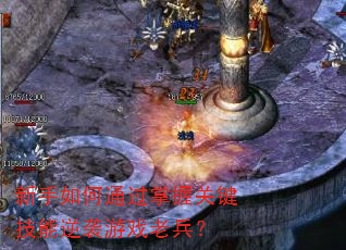 新手如何通过掌握关键技能逆袭游戏老兵? 新手如何通过掌握关键技能逆袭游戏老兵?