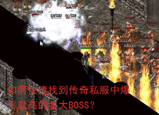 ��ο����ҵ�����˽���б�����ߵĸ���BOSS��