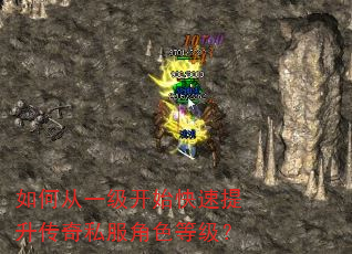 如何从一级开始快速提升传奇私服角色等级? 如何从一级开始快速提升传奇私服角色等级?