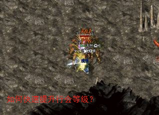 如何快速提升行会等级? 如何快速提升行会等级?