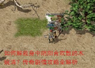 如何解救身中阴阳合欢散的木婉清?传奇剧情攻略全解析 如何解救身中阴阳合欢散的木婉清?传奇剧情攻略全解析