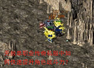 无赦单职业传奇私服中如何快速提升角色战斗力? 无赦单职业传奇私服中如何快速提升角色战斗力?
