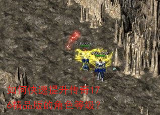 如何快速提升传奇176精品版的角色等级? 如何快速提升传奇176精品版的角色等级?