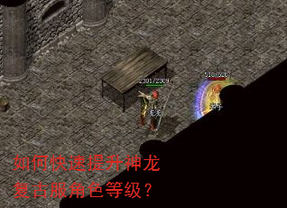 如何快速提升神龙复古服角色等级? 如何快速提升神龙复古服角色等级?