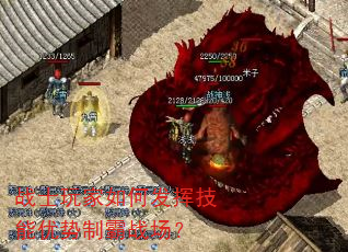 战士玩家如何发挥技能优势制霸战场? 战士玩家如何发挥技能优势制霸战场?