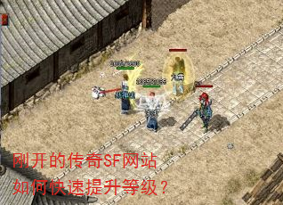刚开的传奇SF网站如何快速提升等级? 刚开的传奇SF网站如何快速提升等级?