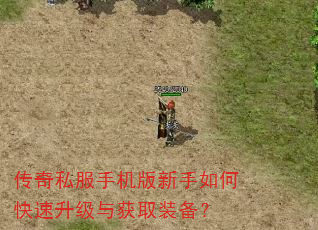 传奇私服手机版新手如何快速升级与获取装备? 传奇私服手机版新手如何快速升级与获取装备?