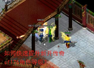 如何快速提升新开传奇sf176角色等级? 如何快速提升新开传奇sf176角色等级?