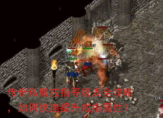 传奇私服戒指等级表全攻略,如何快速提升戒指属性? 传奇私服戒指等级表全攻略,如何快速提升戒指属性?