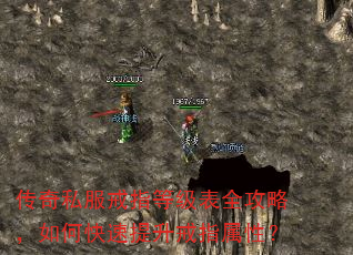传奇私服戒指等级表全攻略,如何快速提升戒指属性? 传奇私服戒指等级表全攻略,如何快速提升戒指属性?