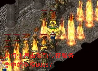 如何快速击败新传奇服务器中的终极BOSS? 如何快速击败新传奇服务器中的终极BOSS?