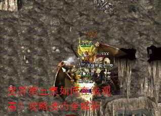 灵界第五集如何在线观看?攻略技巧全解析 灵界第五集如何在线观看?攻略技巧全解析