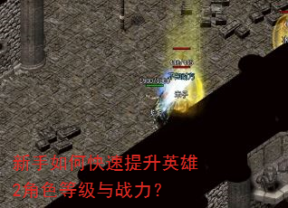 新手如何快速提升英雄2角色等级与战力? 新手如何快速提升英雄2角色等级与战力?