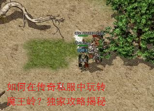 如何在传奇私服中玩转魔王岭?独家攻略揭秘 如何在传奇私服中玩转魔王岭?独家攻略揭秘